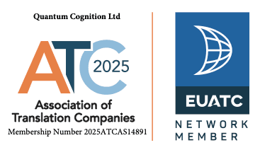 Association of Translation Companies & EUATC Network Member 2025